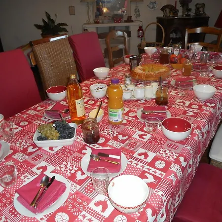 B&B La Campagne De Piemon Lautrec