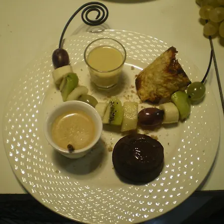 Bed & Breakfast La Campagne De Piemon